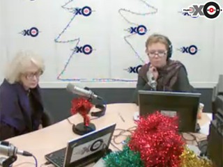 Светлана Немоляева в программе "Дифирамб" на радио Эхо Москвы