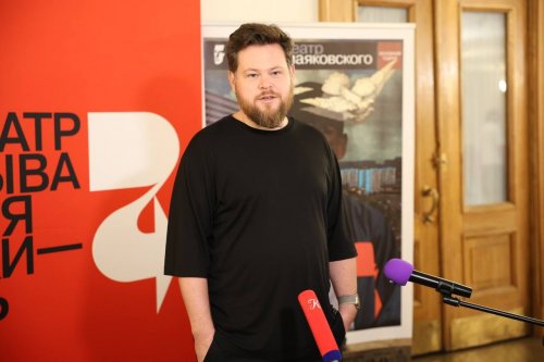 В Маяковке состоялся пресс-показ премьерного спектакля «Сны моего отца 2.0»!