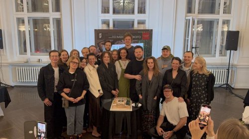 Премьера «Каренина. Том второй»