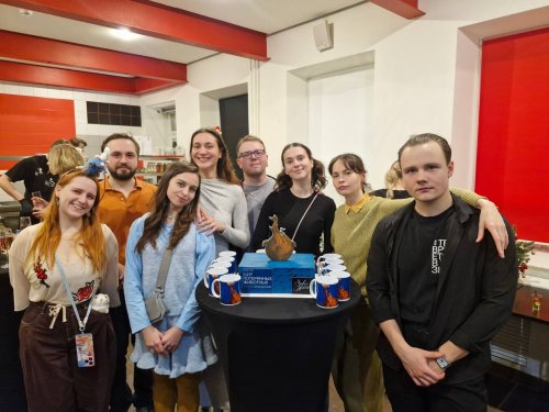 В Маяковке состоялась премьера «Мир потерянных животных»