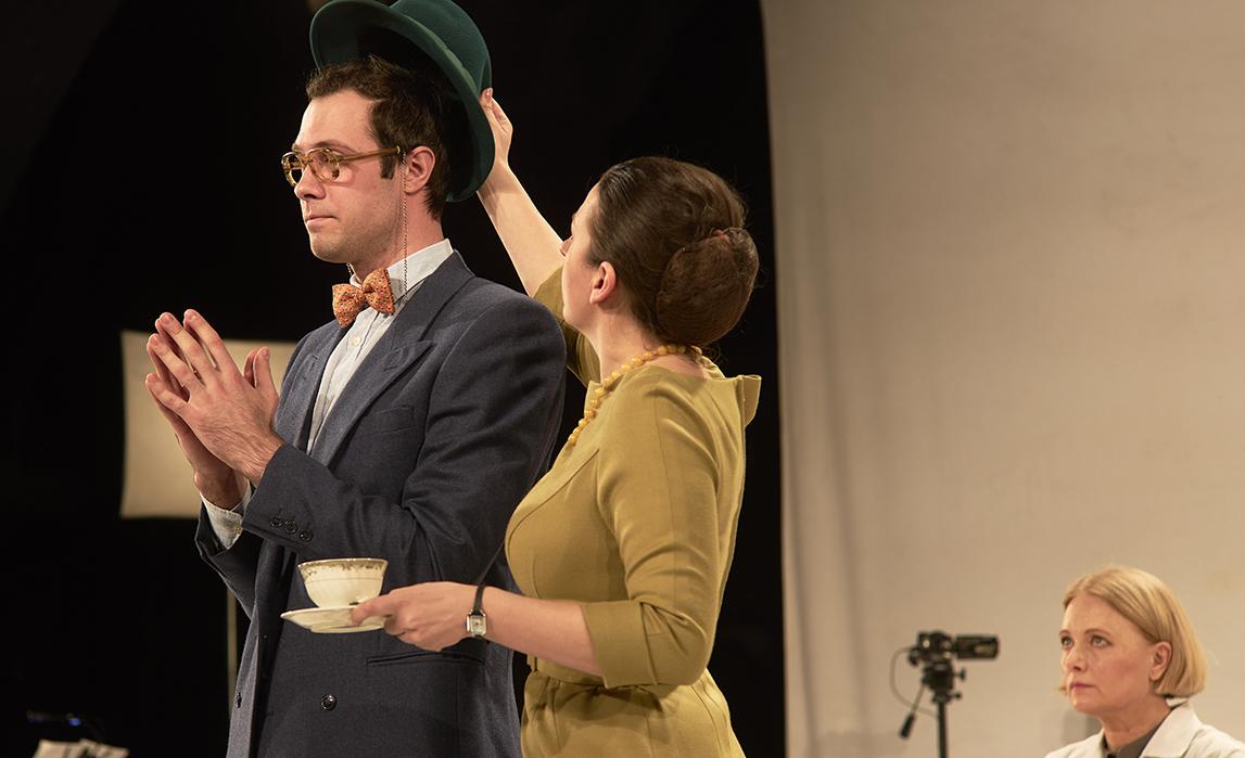 Человек, который принял жену за шляпу