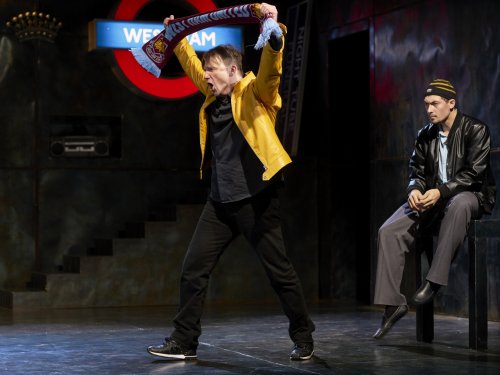 Гастроли в Ульяновске