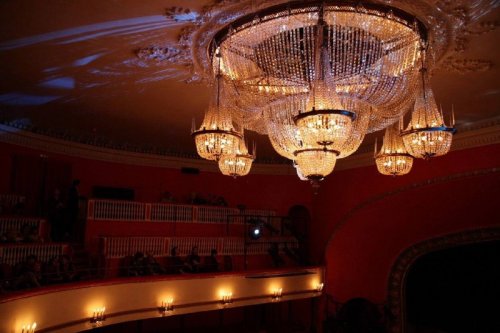 Опрос зрителей театров Москвы 2026