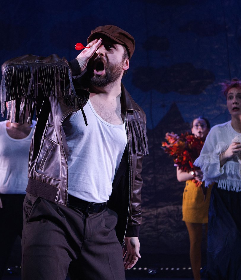 Мир потерянных животных