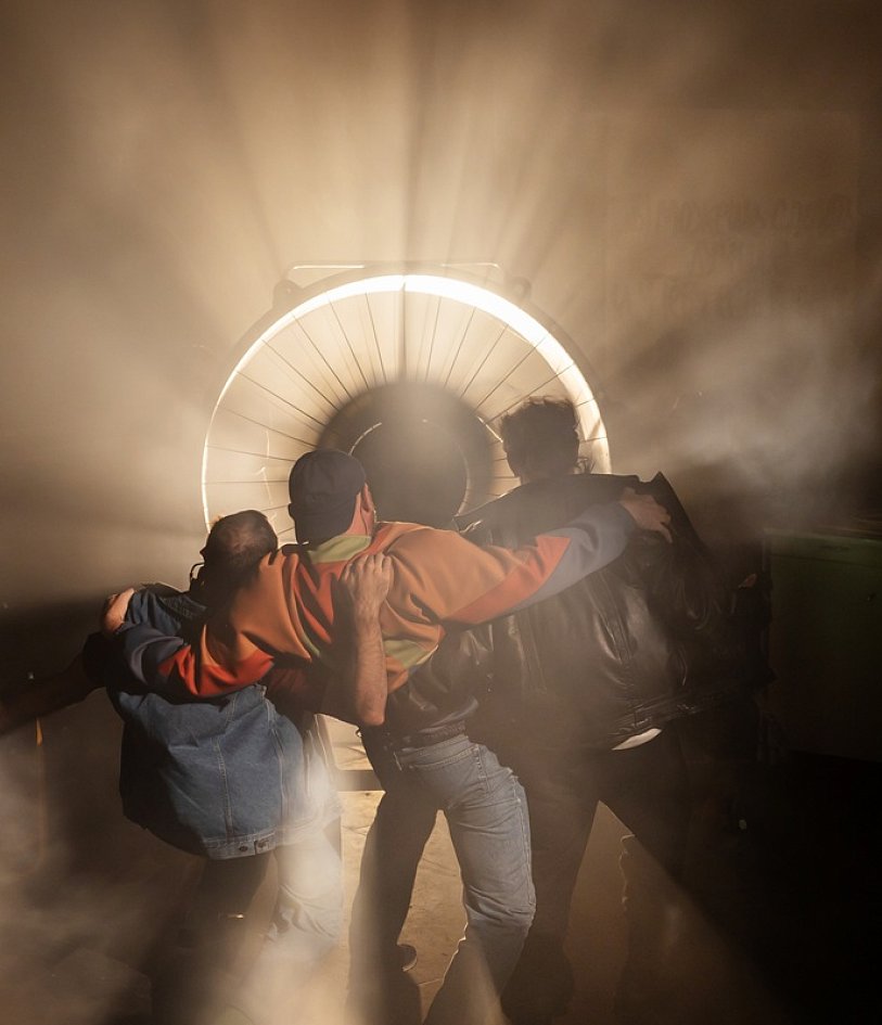 Сны моего отца 2.0