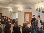 На Основной сцене и Сцене на Сретенке прошли мероприятия, посвященные 9 мая!