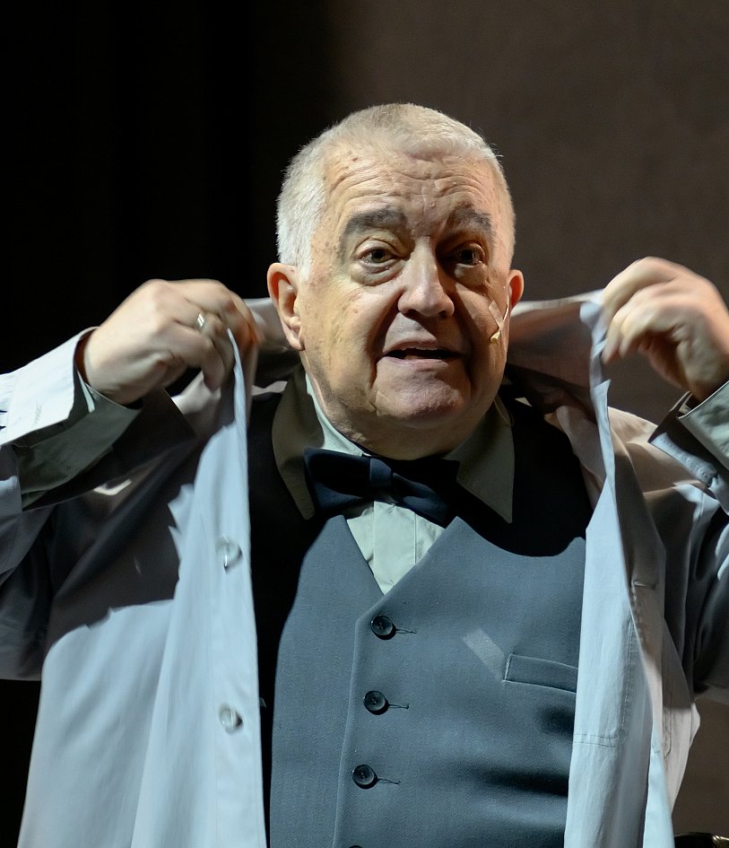 Скучная история