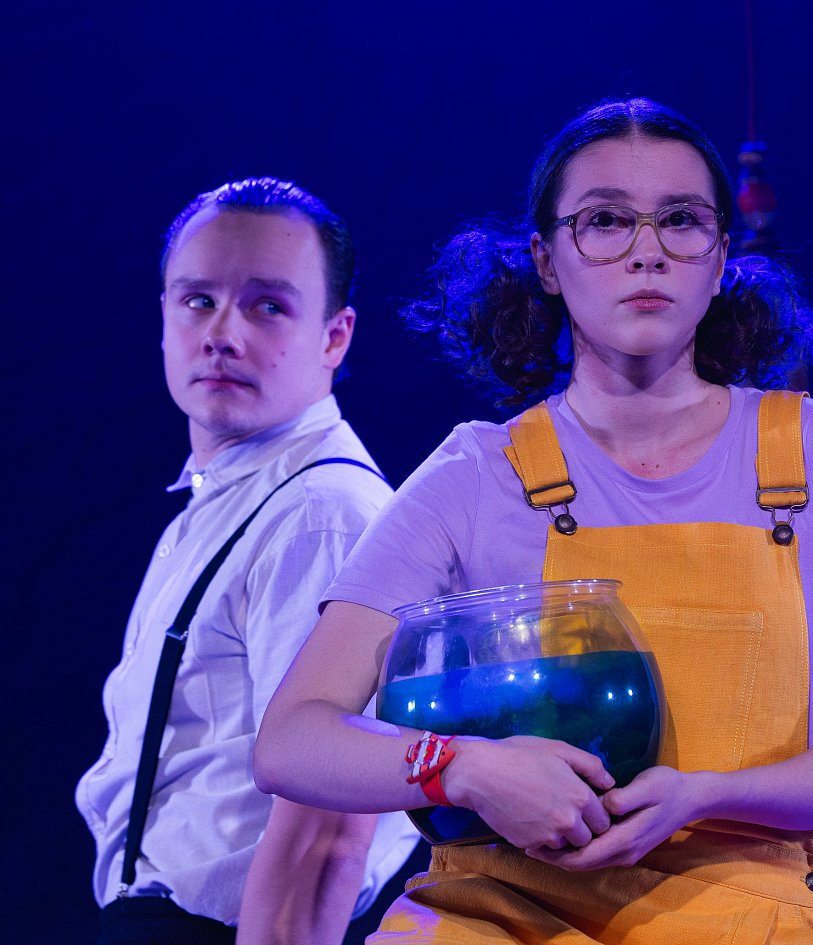 Мир потерянных животных