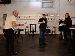 Возобновление спектакля «Цена»