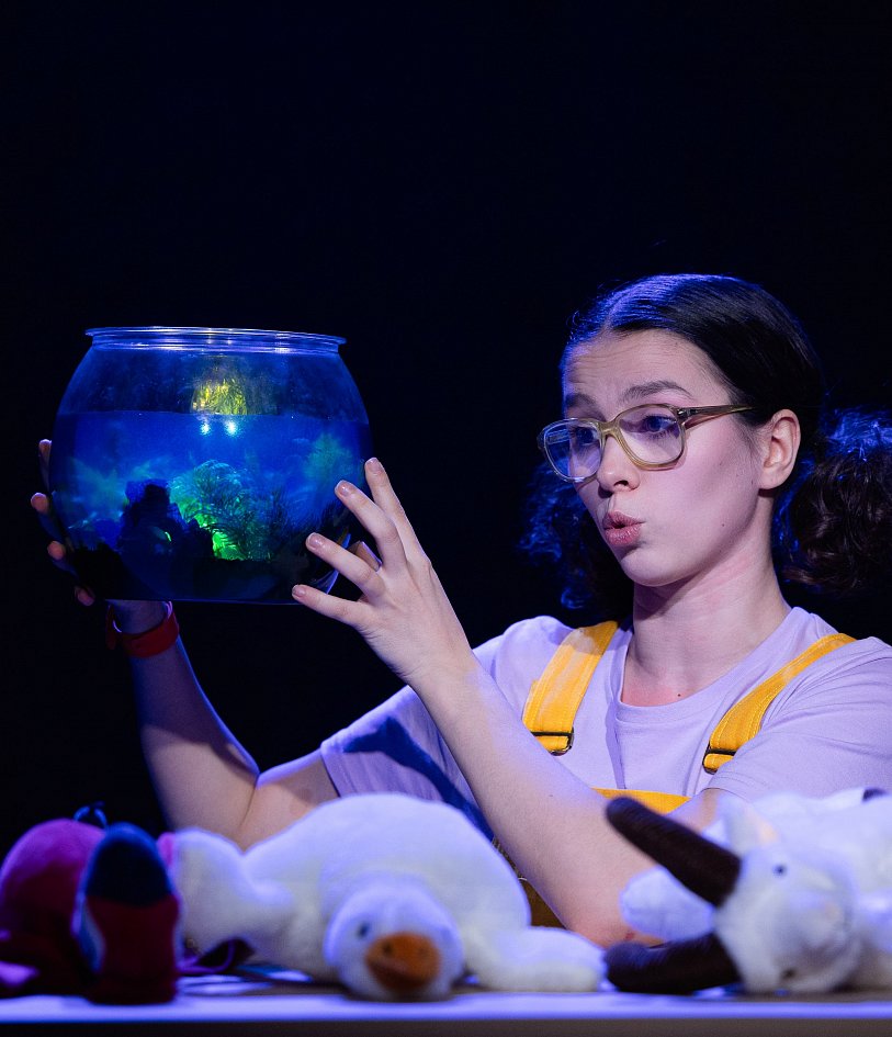 Мир потерянных животных