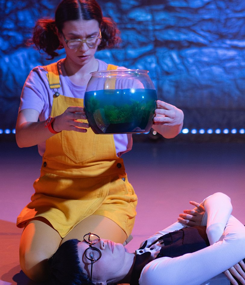 Мир потерянных животных