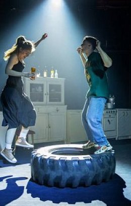 Сезон отравленных плодов. Открытая репетиция