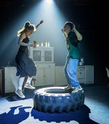 Сезон отравленных плодов. Открытая репетиция