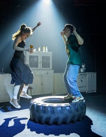 Сезон отравленных плодов. Открытая репетиция