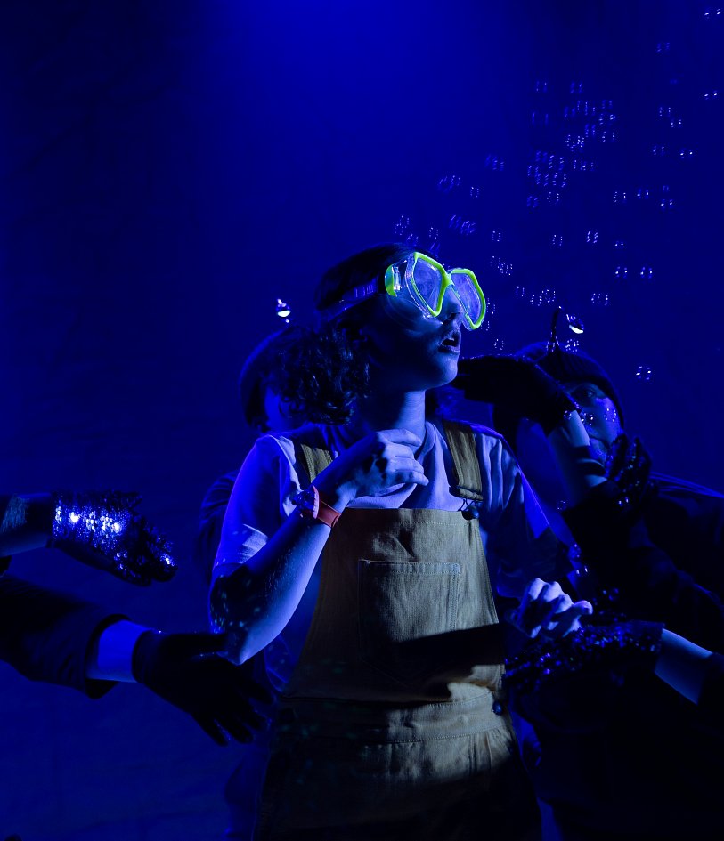 Мир потерянных животных