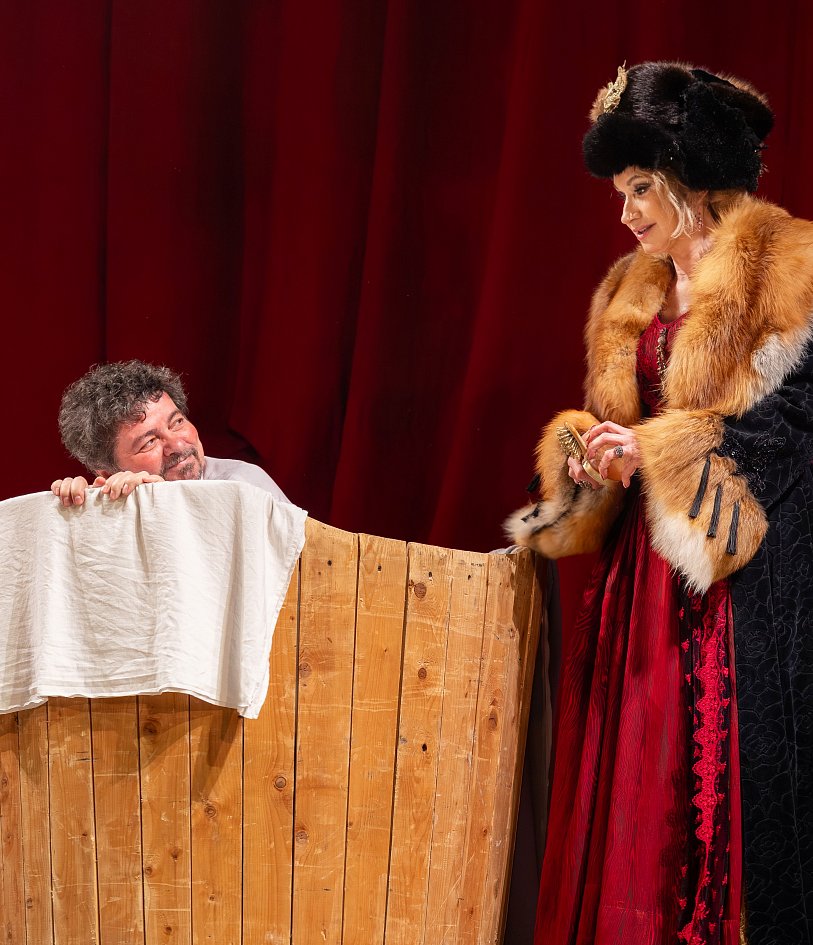 Дядюшкин сон