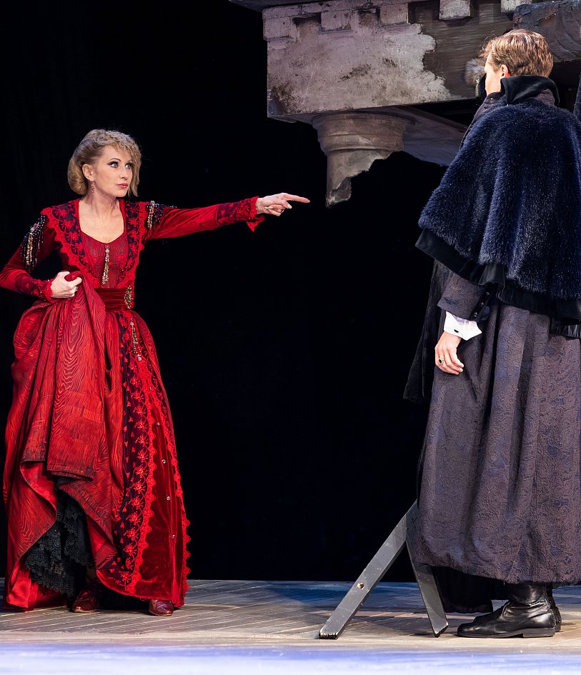 Дядюшкин сон