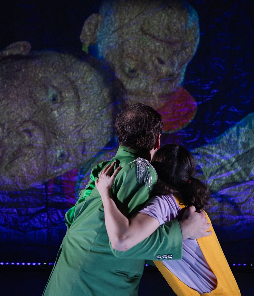 Мир потерянных животных