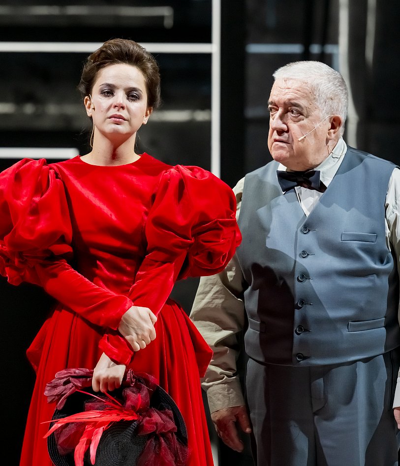 Скучная история