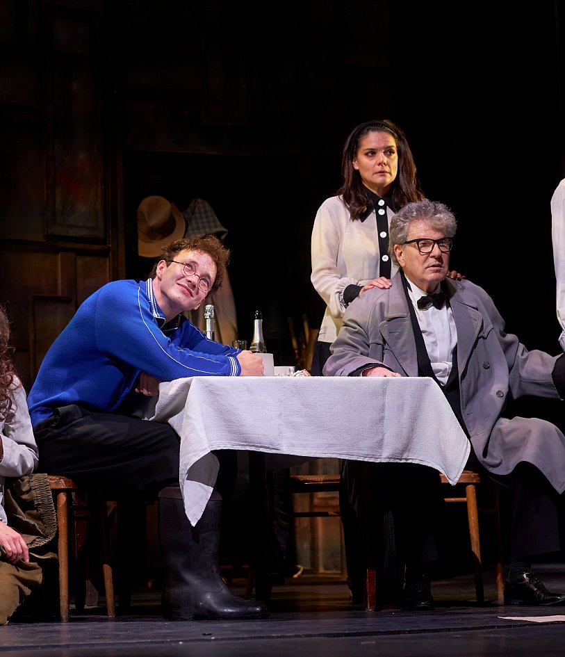 Старший сын