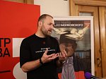 В Маяковке состоялся пресс-показ премьерного спектакля «Сны моего отца 2.0»!