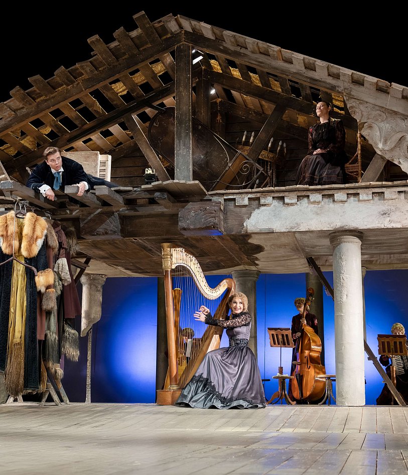 Дядюшкин сон