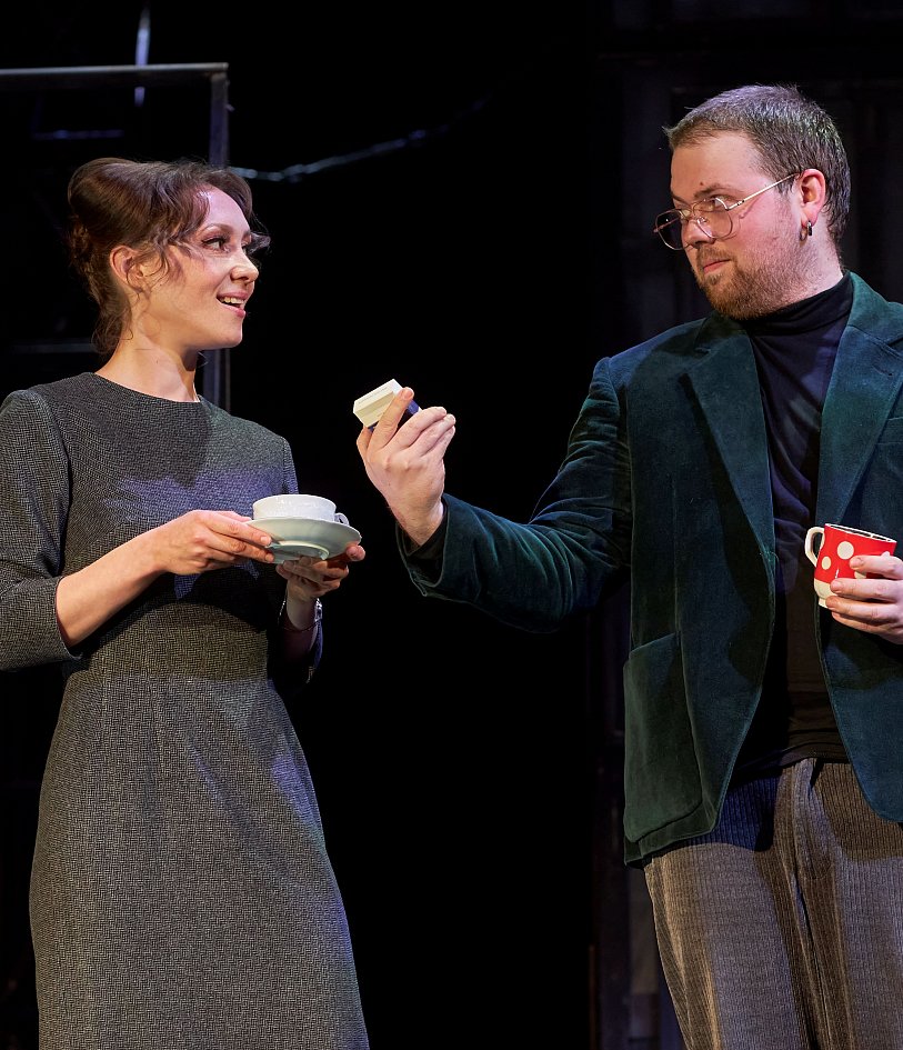 Старший сын