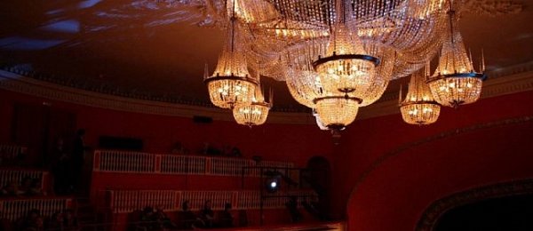 Опрос зрителей театров Москвы 2026