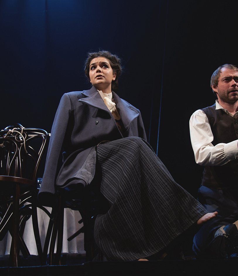 Бесприданница