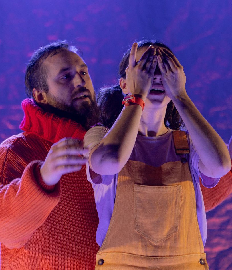 Мир потерянных животных