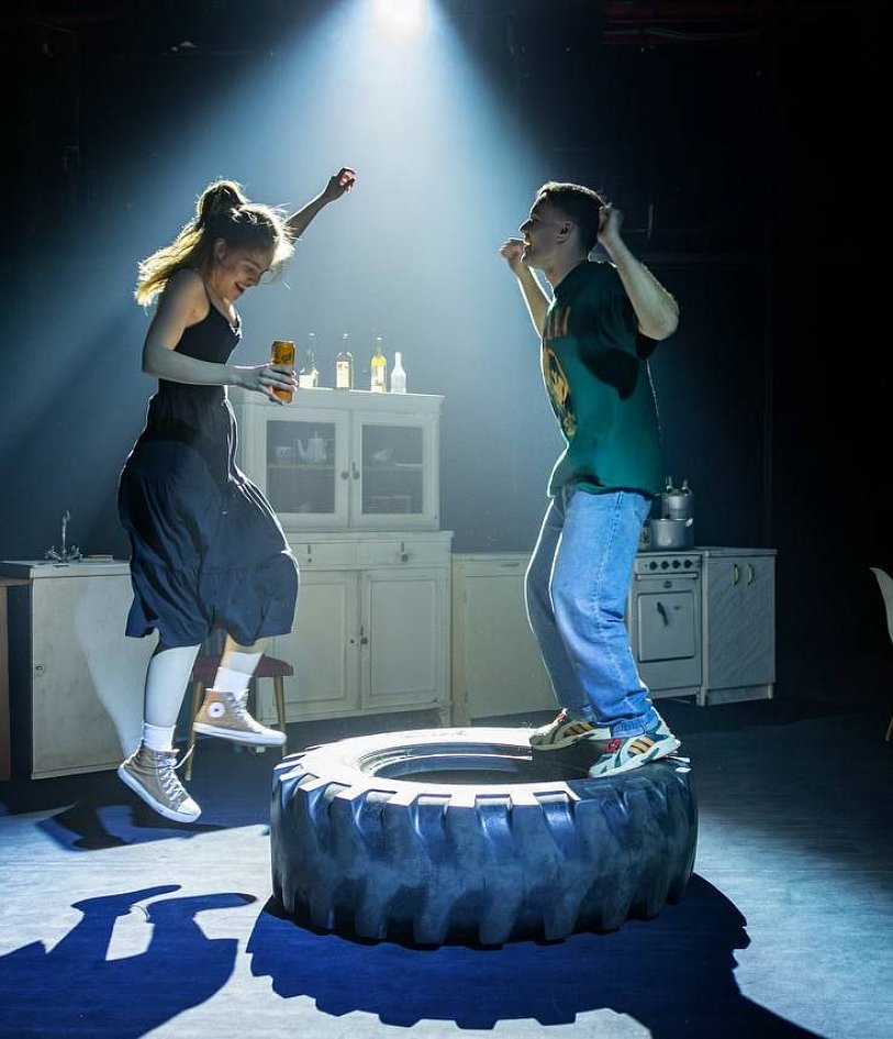 Сезон отравленных плодов. Открытая репетиция