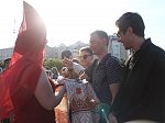 Юбилейный гастрольный тур открылся посещением Улан-Удэ при поддержке "Золотой маски"