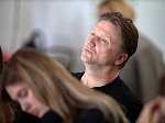 Первая репетиция будущей премьеры «Сны моего отца 2.0»