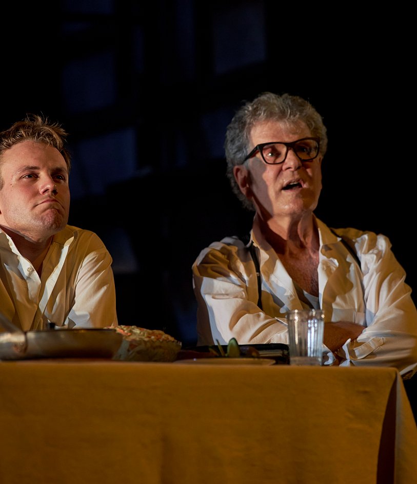 Старший сын