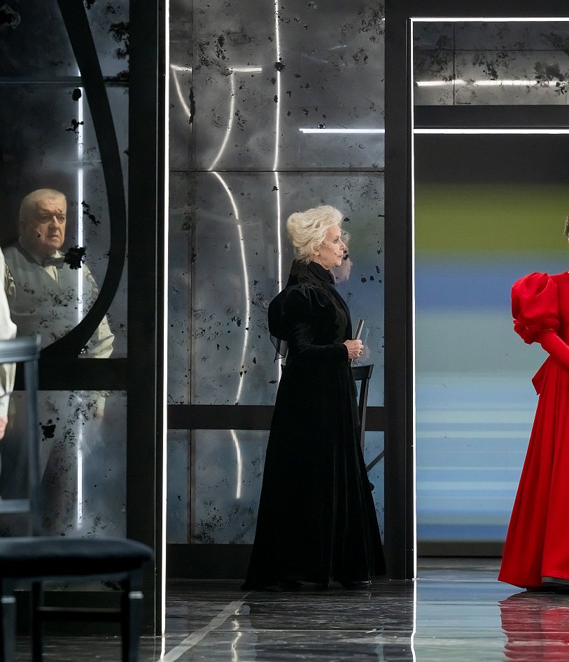 Скучная история