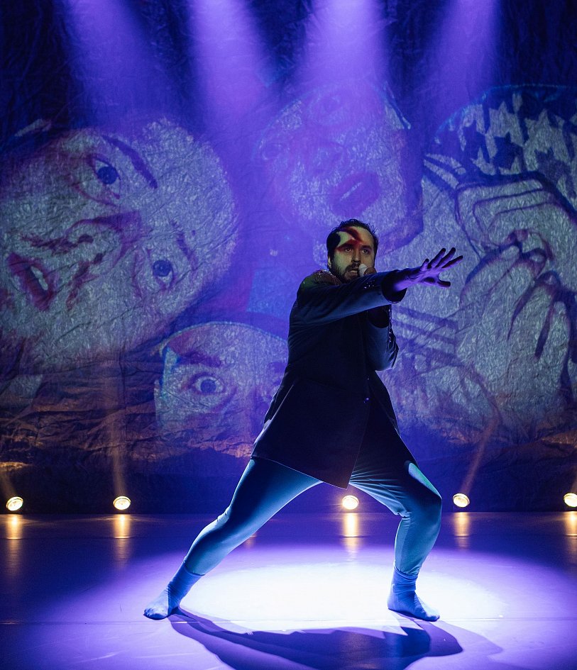 Мир потерянных животных