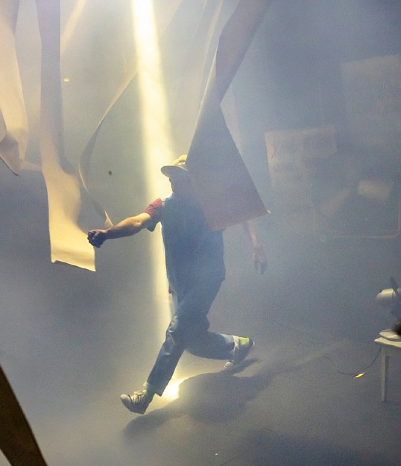 Сны моего отца 2.0