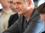 Первая репетиция будущей премьеры «Сны моего отца 2.0»