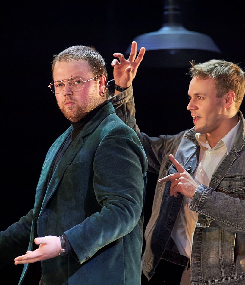 Старший сын