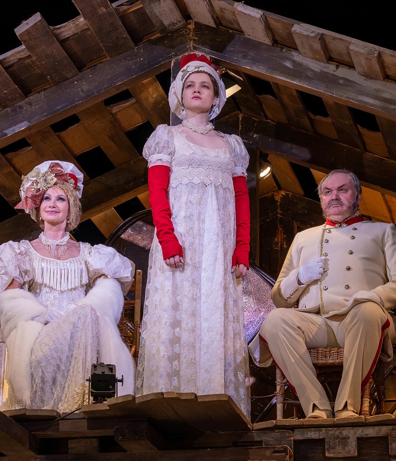 Дядюшкин сон