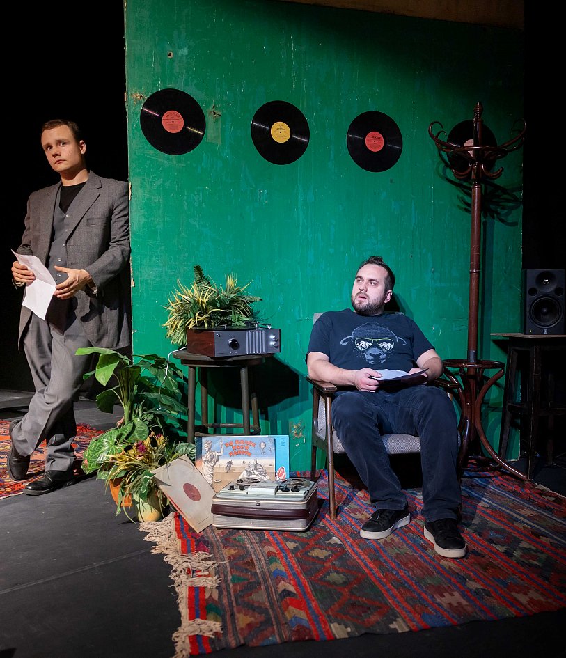 По волне моей памяти