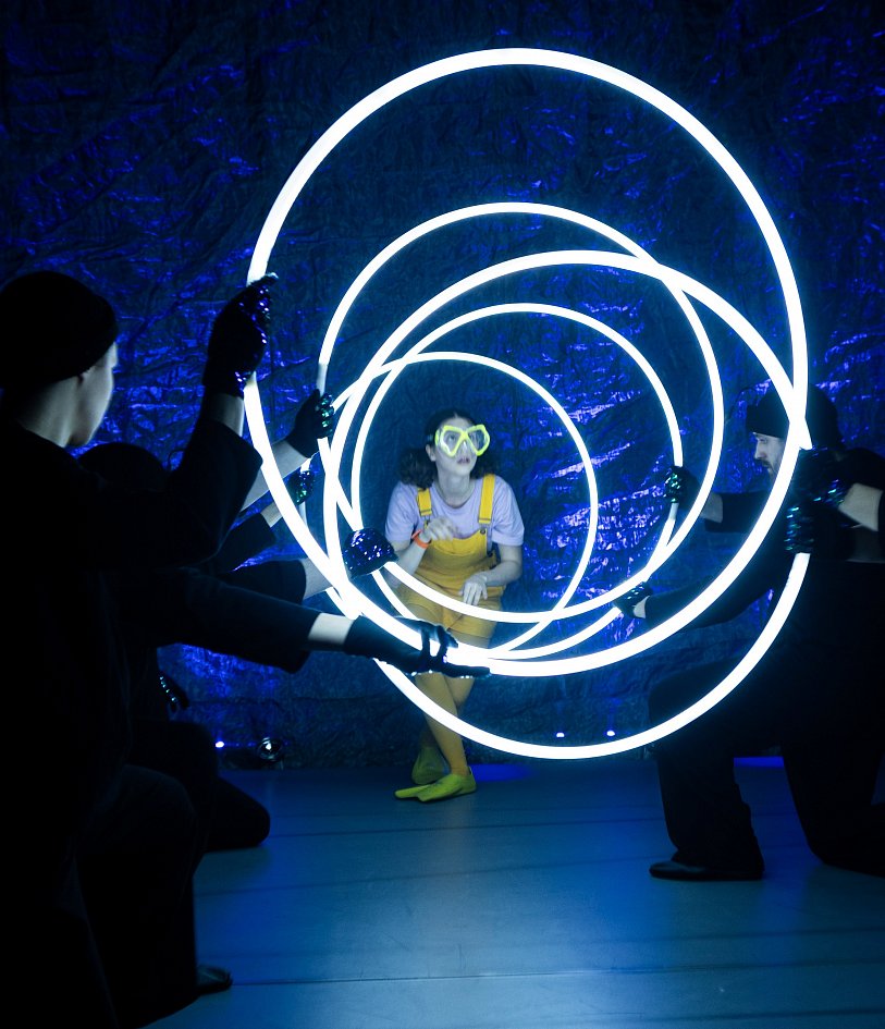 Мир потерянных животных