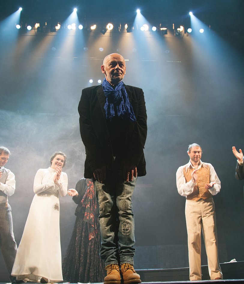 Бесприданница