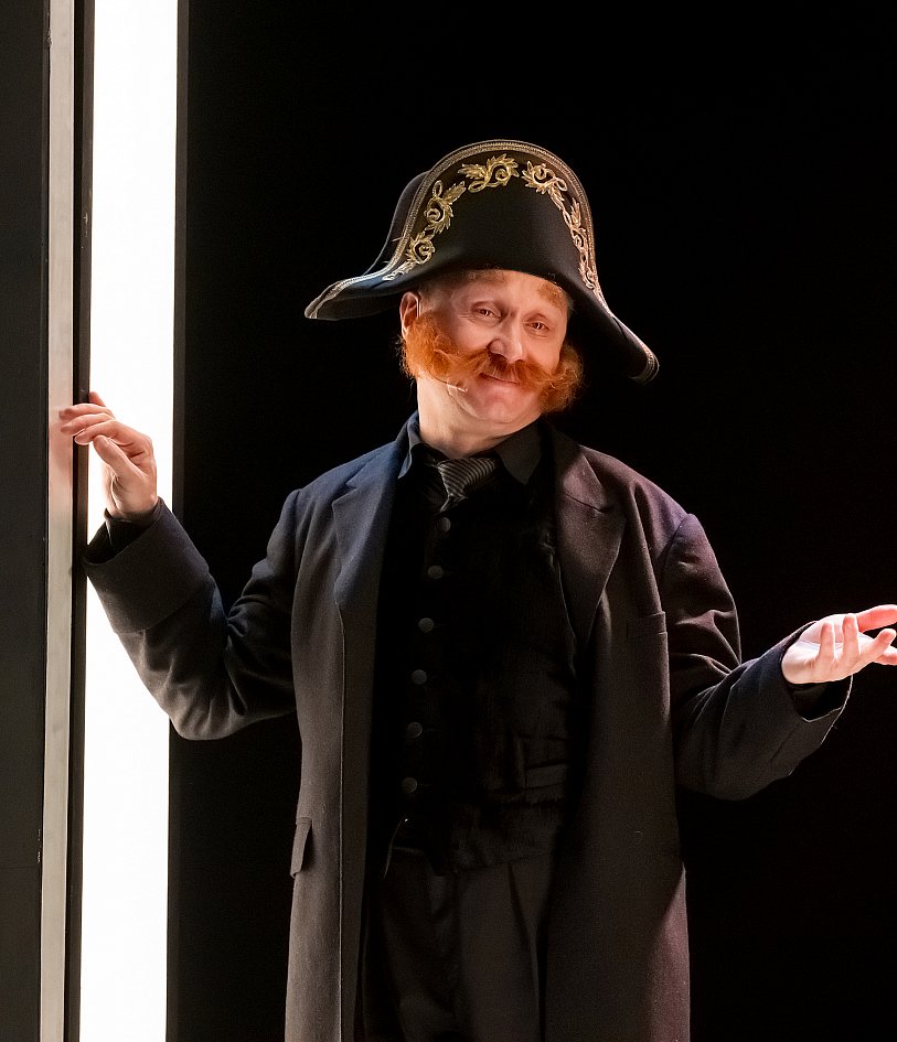 Скучная история