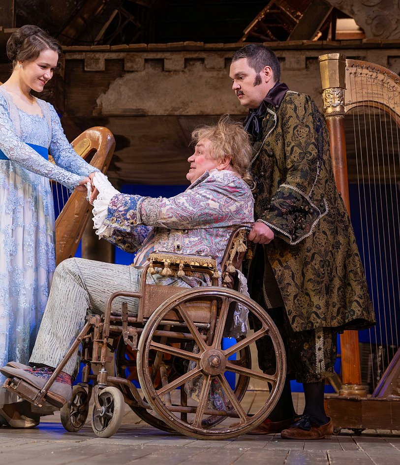 Дядюшкин сон